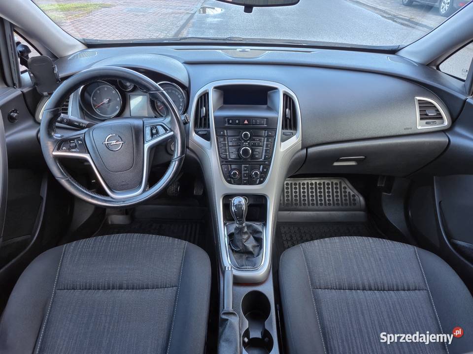 Opel Astra JW pełni sprawna Zadabana Opłacona łódzkie Radomsko