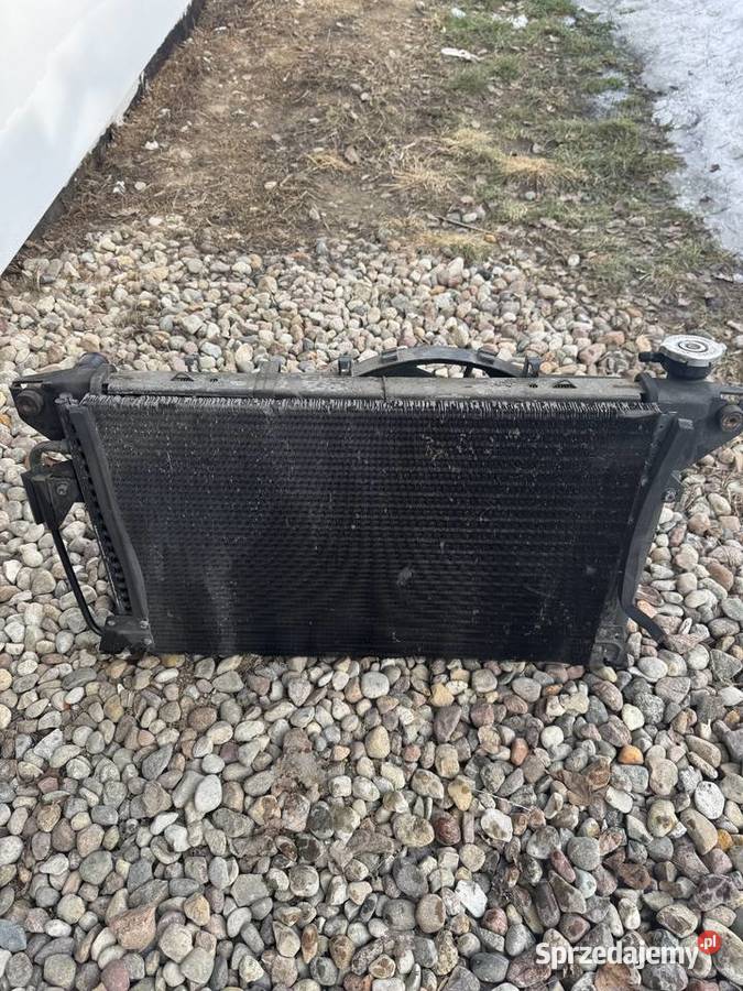 Chrysler LE Baron kompletna chłodnica Starogard Gdański sprzedam