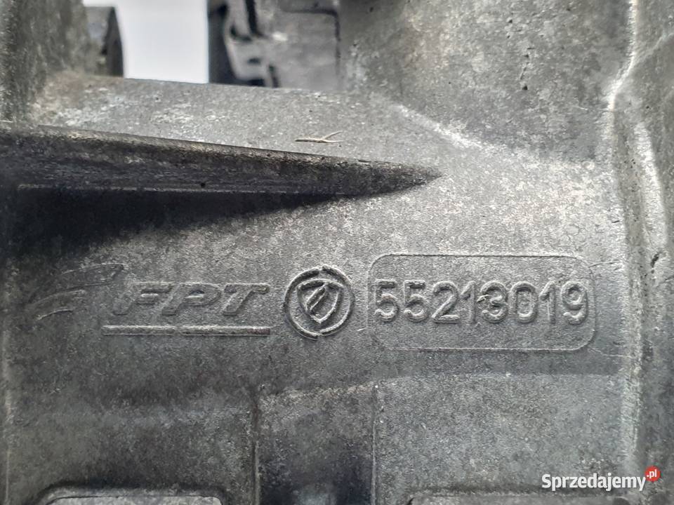 PRZEPUSTNICA Alfa Romeo Mito 13 JTDM 552130019 lubelskie sprzedam