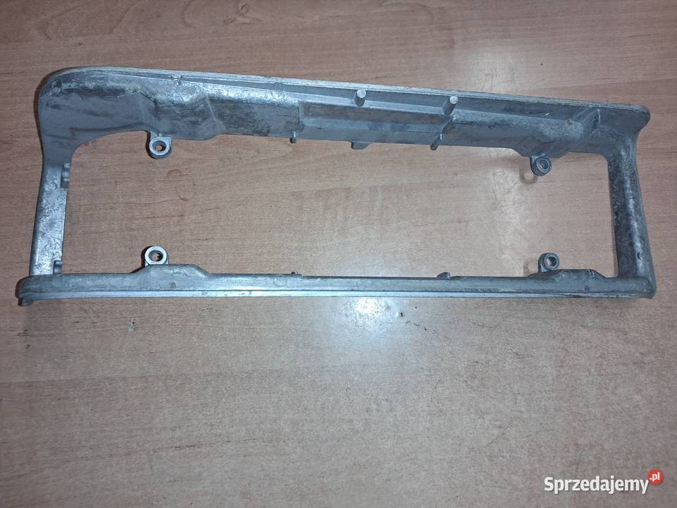 LAMPA TYLNA LEWA RAMKA ALUMINIOWA MERCEDES 107 osobowe Lampy tylne Cieszyn