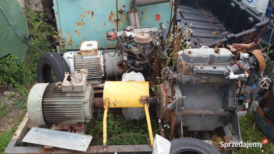 agregaty prądotwórcze na gaz kogeneracja Produkcja