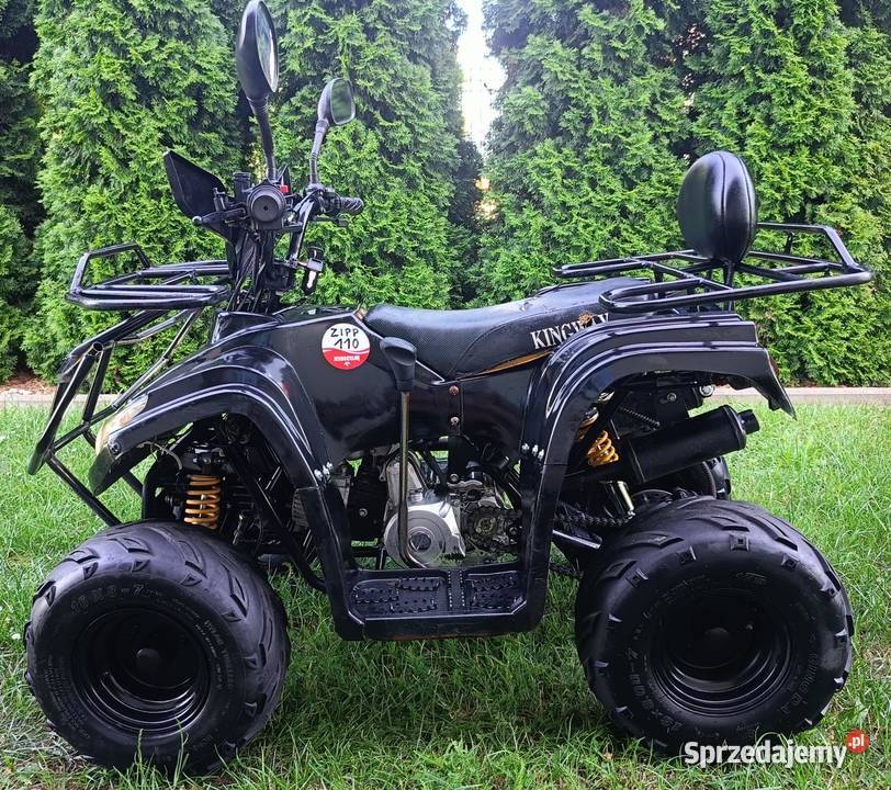 Quad 110 11 Ponikiew Duża