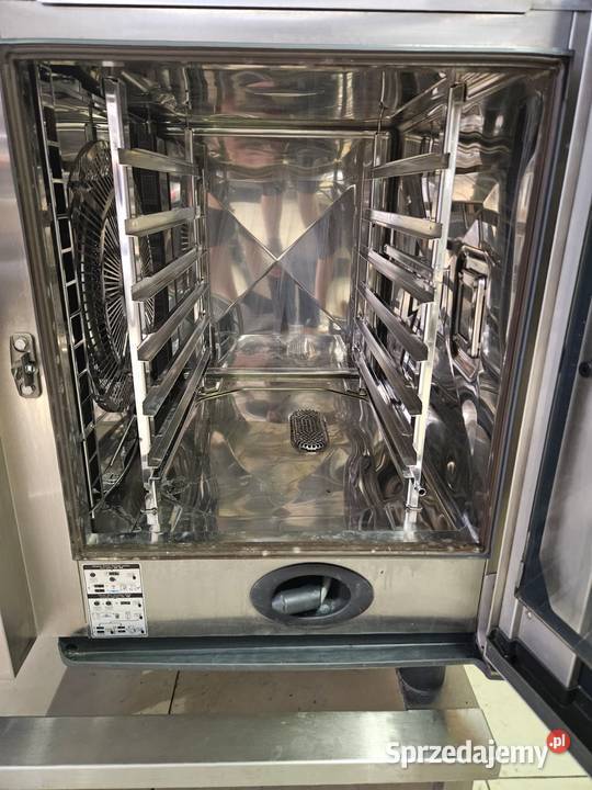 Piec konwekcyjno parowy Rational TYP 61 Gastronomia Pszczyna sprzedam