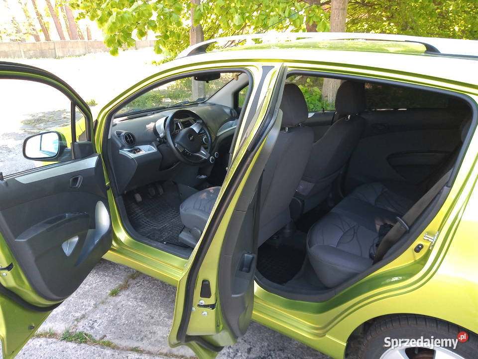 Chevrolet Spark LT sprzedam 4/5 Chevrolet