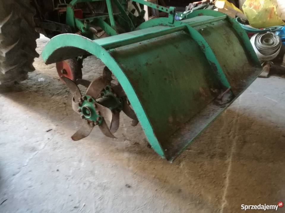 Glebogryzarka Unia Grudziądz Sochaczew