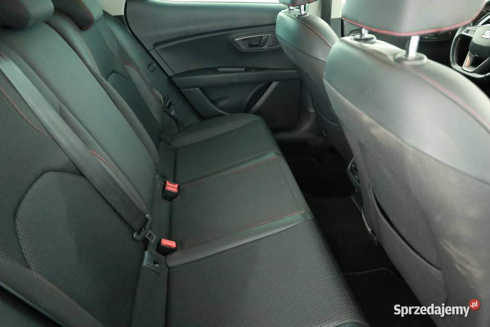 Seat Leon 20 TDI wielofunkcyjna kierownica Piaseczno