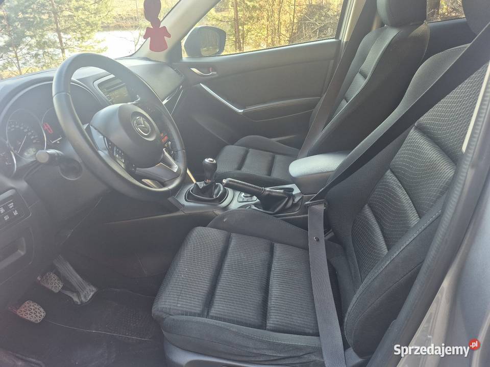 Mazda CX5 22 diesel 150 2015r Jarosław sprzedam