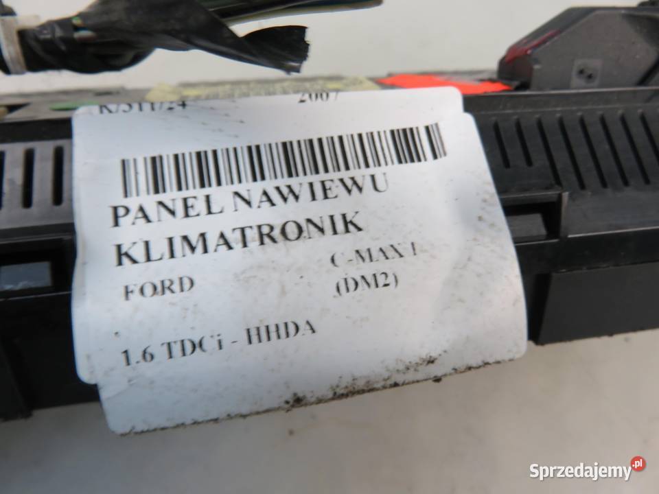 KLIMATRONIK FORD C I 7M5T18C612AC 2WTYCZKI sprzedam