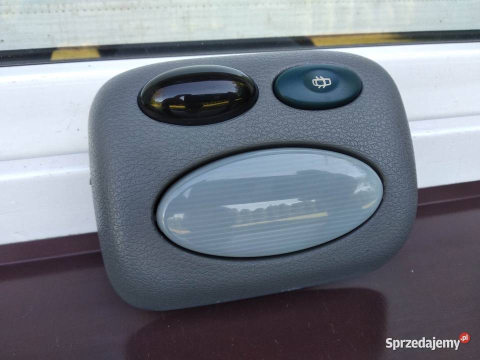 Renault Twingo I 1 lampka wewnętrzna podsufitki Sieradz sprzedam