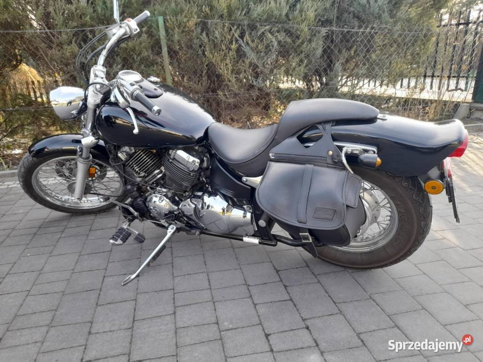 Yamaha drag star 2004r Fajny stan Chełm