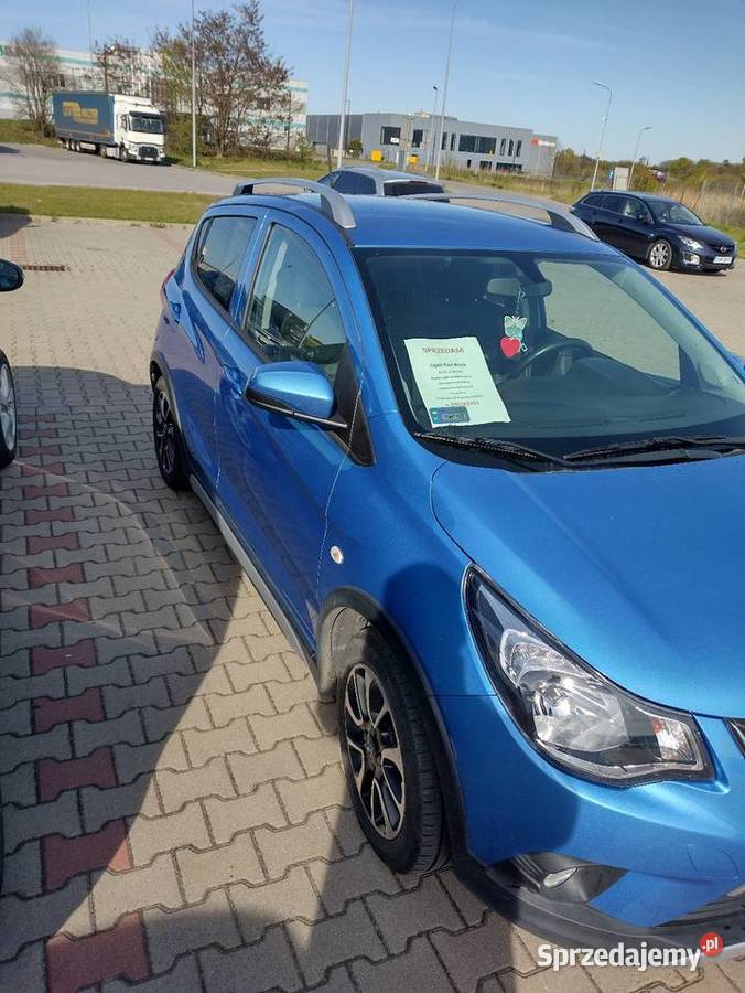 Opel Karl Rock 10 Świdnica