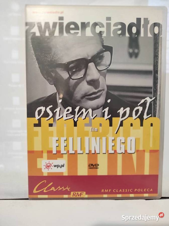 DVD klasyka kina NOWE Wrocław