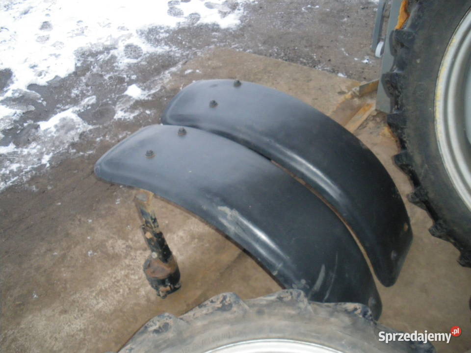 Błotniki Przód Same Lamboghini Detz Fahr sprzedam