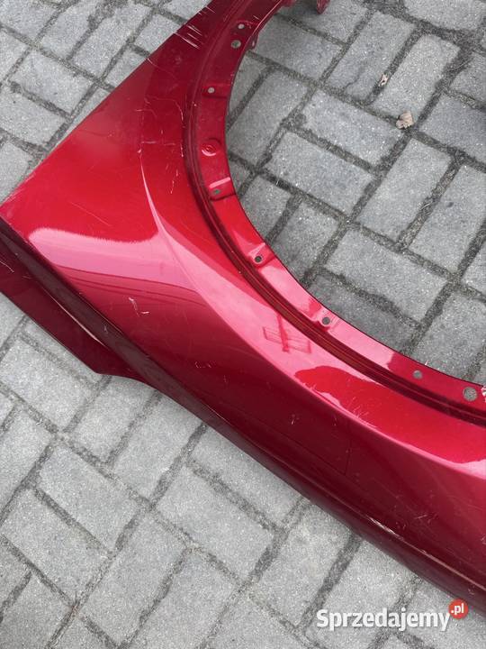 Mazda cx II lewy błotnik przód Zgierz