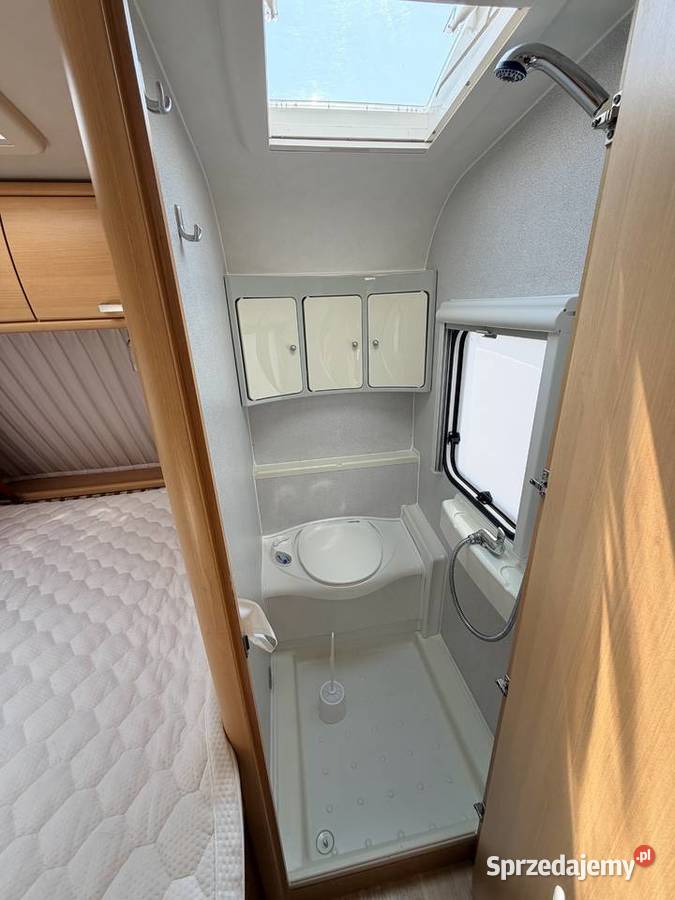 Przyczepa Kempingowa TEC Travel King 450 TEC Bieruń sprzedam