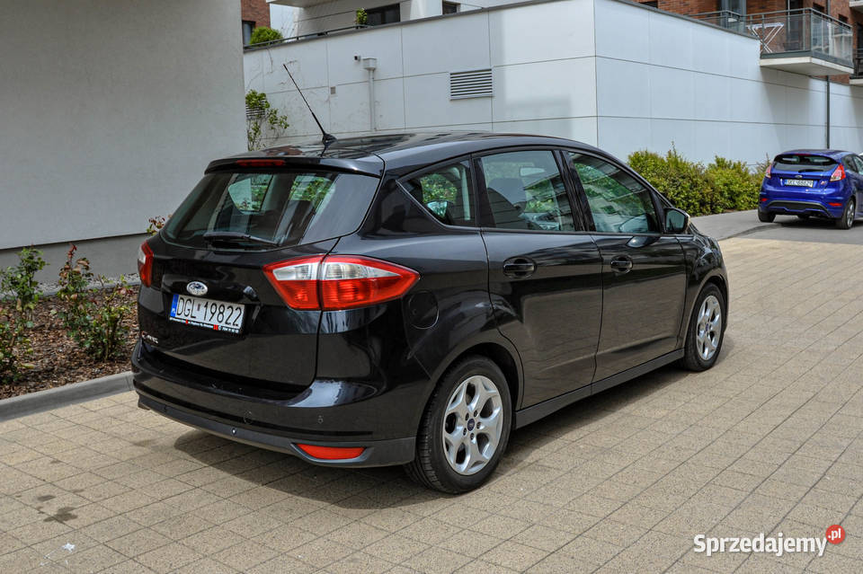 Ford C TDCI 2011 r Bezwypadkowy Wrocław sprzedam