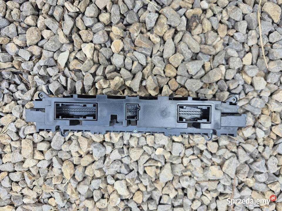 Panel klimatyzacji nawiewu Citroen C5 x7 Rok produkcji 2010 Dąbrowa Górnicza