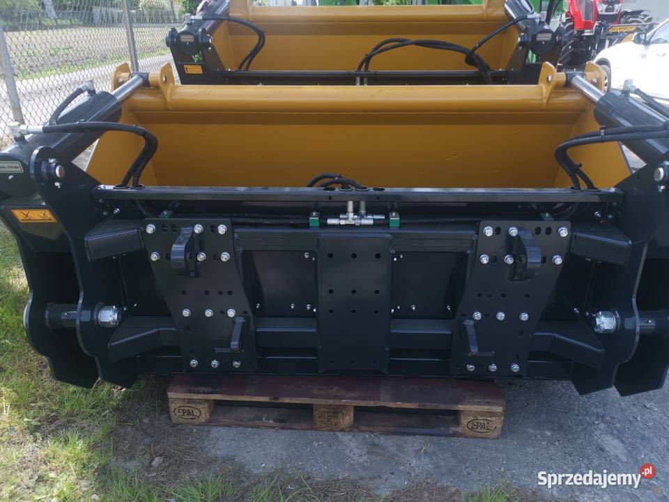 Wycinak szczękowy Mammut SILO BUCKEt 195M Sieradz