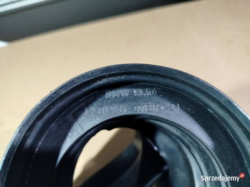 Bmw e39 20im52 rura guma dolotu filtra powietrza Aleksandrów Łódzki sprzedam