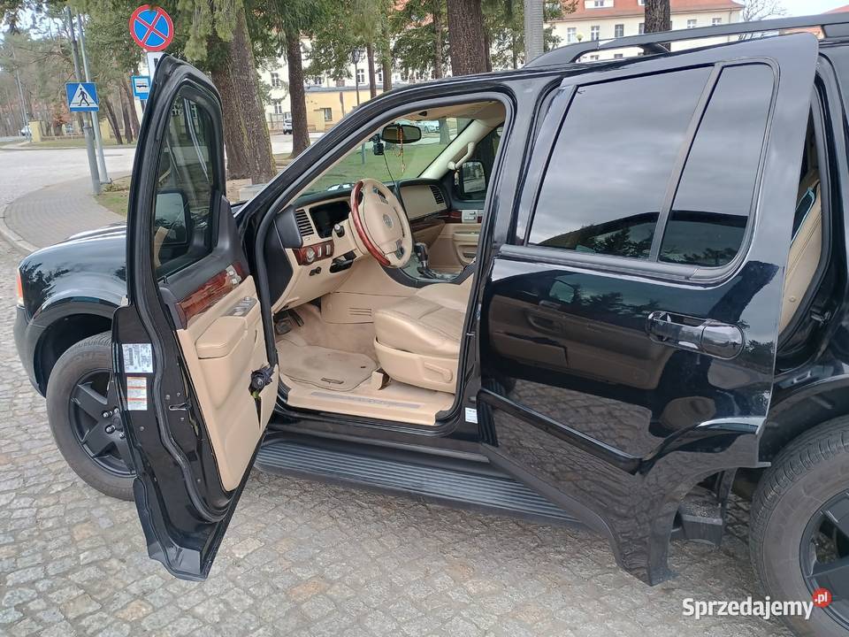 Linkoln Aviator Ford Explorer 4gen Nowa Sól