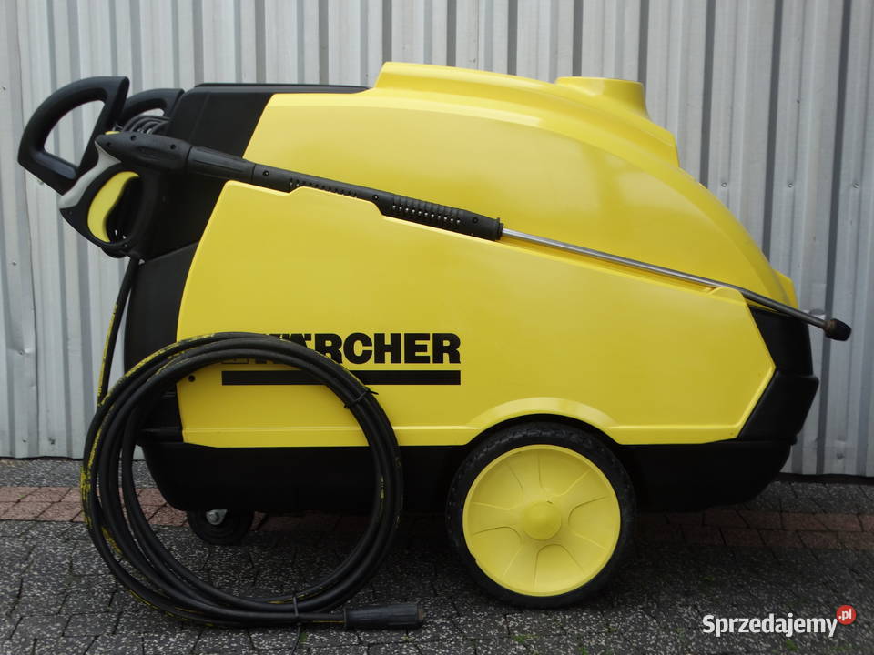 Myjka Ciśnieniowa Karcher HDS 895 M ECO duży