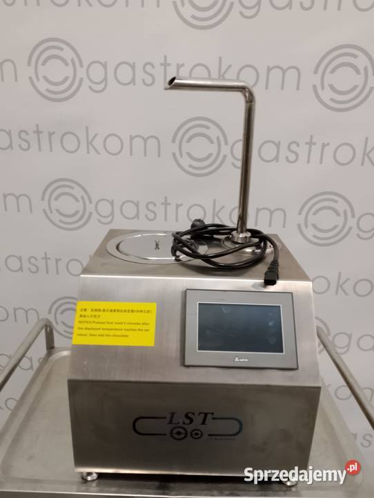 Dyspenser do czekolady ChocoD1 55l Wrocław