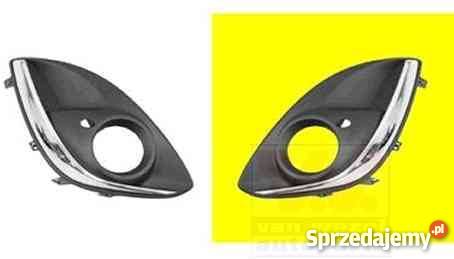 ATRAPA ZDERZAKA P LEPR OTW OPEL CORSA D 02111214 osobowe mazowieckie