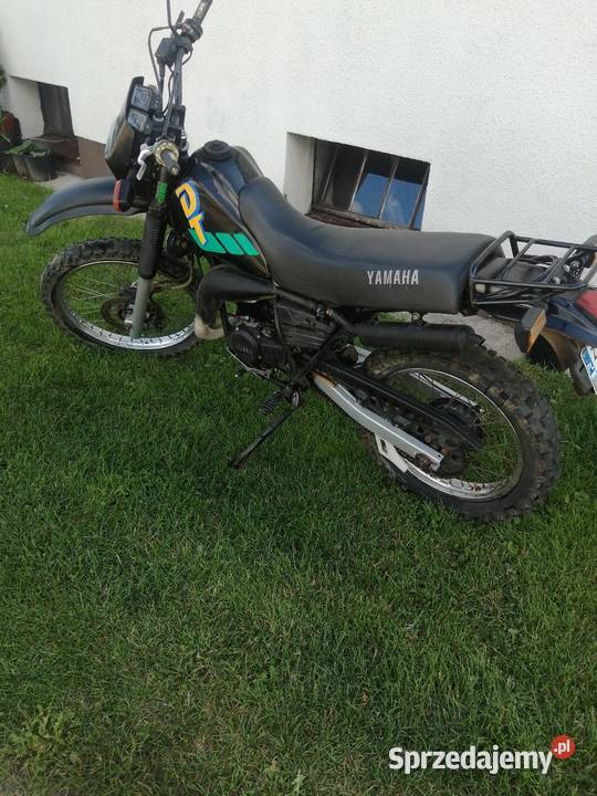 Yamaha dt lc2 8050 malossi kat AM nieuszkodzony Szamotuły sprzedam