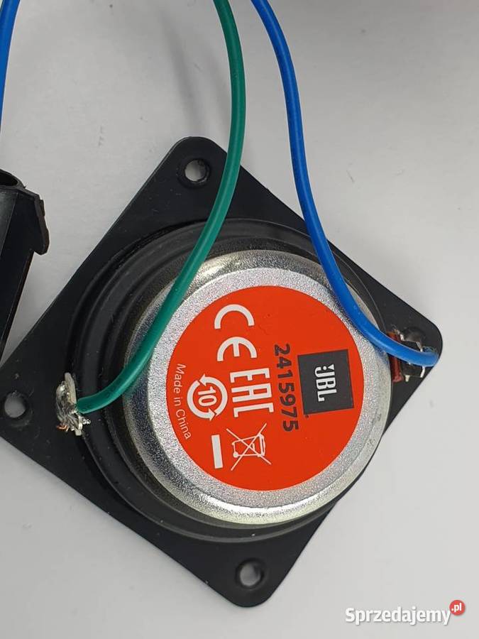 Glosnik JBL STAGE Glosniki 100MM 2Drozne Car Łódź sprzedam