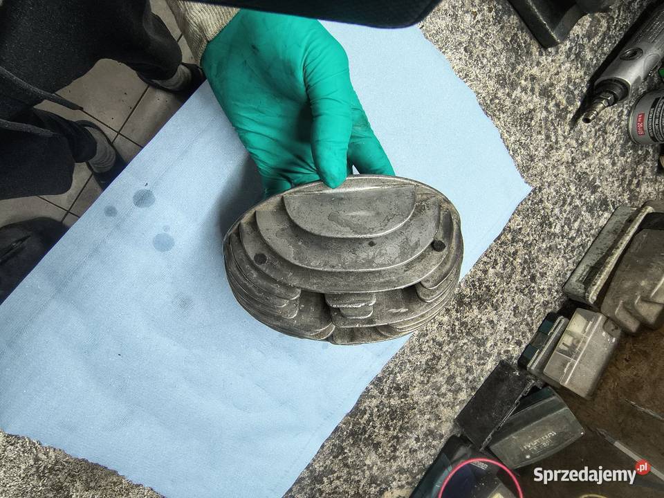 Głowica cz 175 model 450 jawa Pozostałe