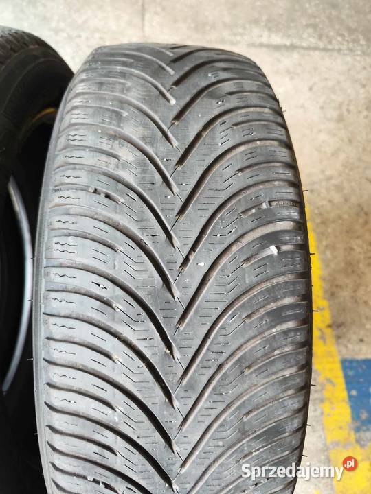 Opony 205 55 19 Kleber 2024r komplet Lublin