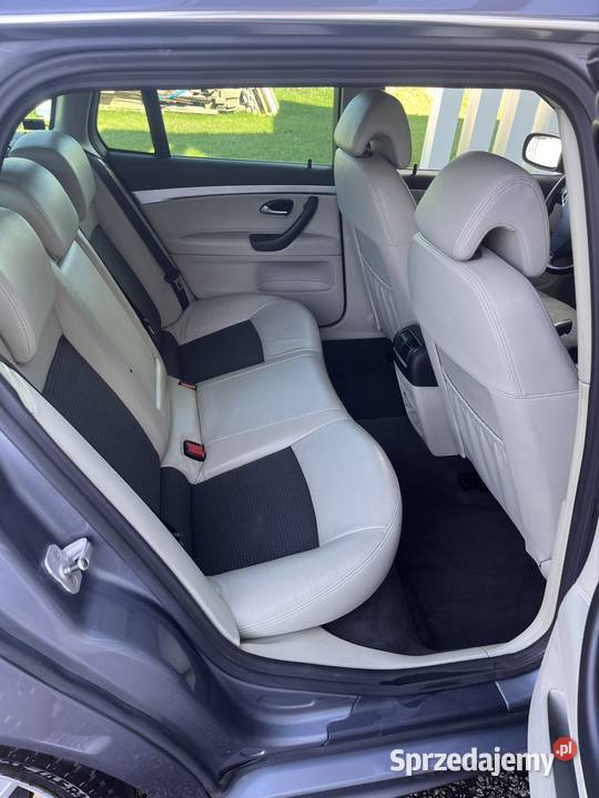 Saab 93 Vector 19 TTID 180 automat diesel Czułówek