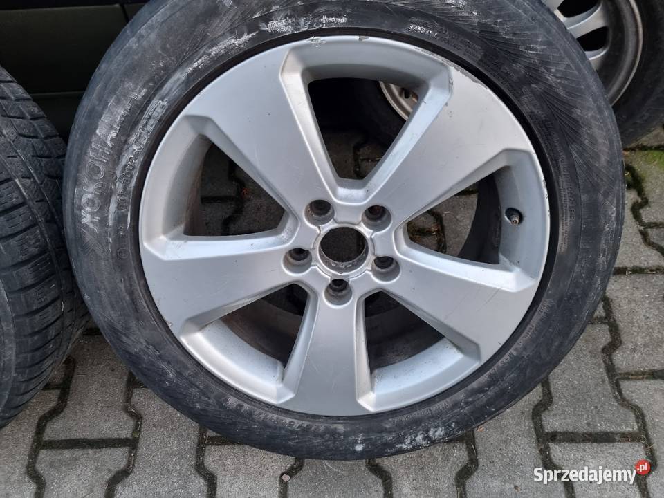 Alufelgi ATS 17 5x112 Audi A3 S3 8V 75J ET51 VW Skawina sprzedam