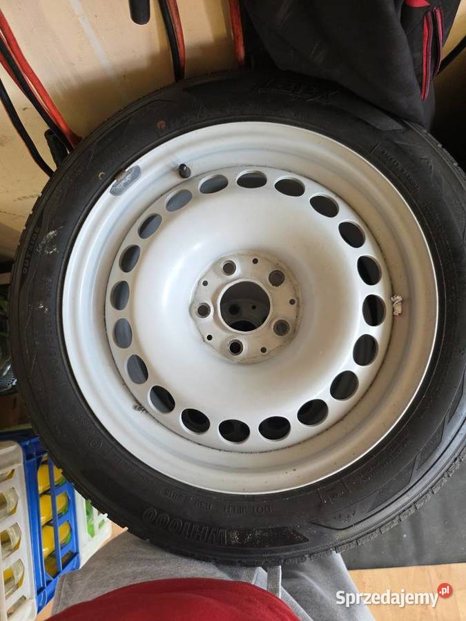 Komplet kół zimowych 5x112 Samochodowe