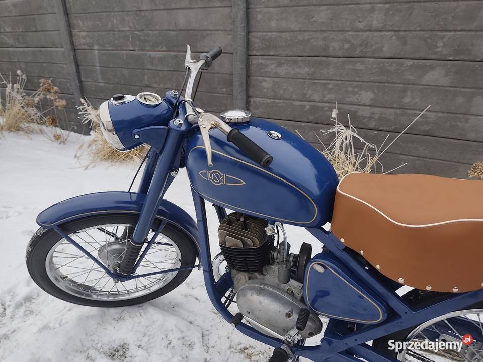 Wsk m06 125 wfm shl Nekla