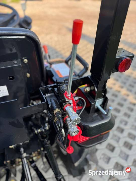 Hinomoto HM3030 4x4 wspomaganie 2025 HOMOLOGACJA sprzedam