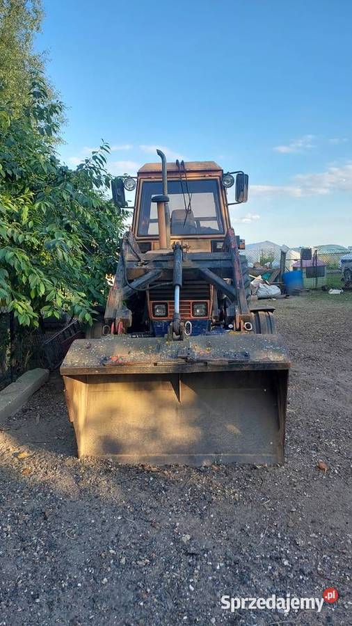 Traktor ciągnik same centurion 75 sam Rolnictwo łódzkie Kutno
