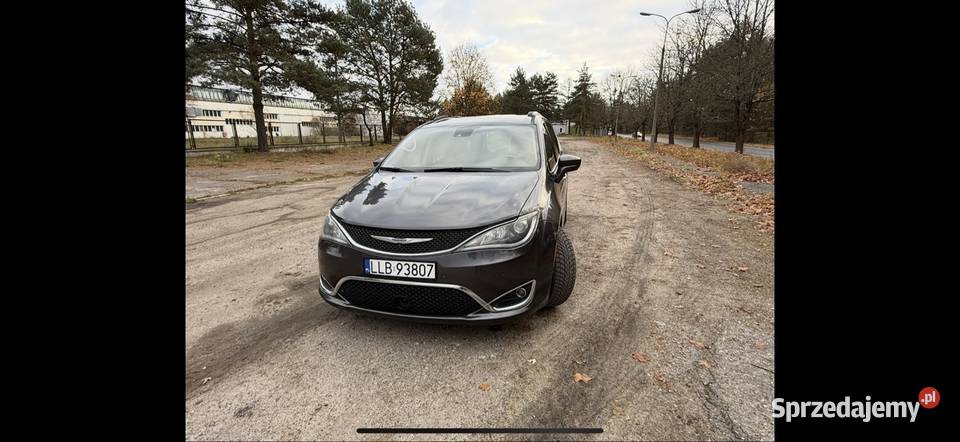 Chrysler Pacifica