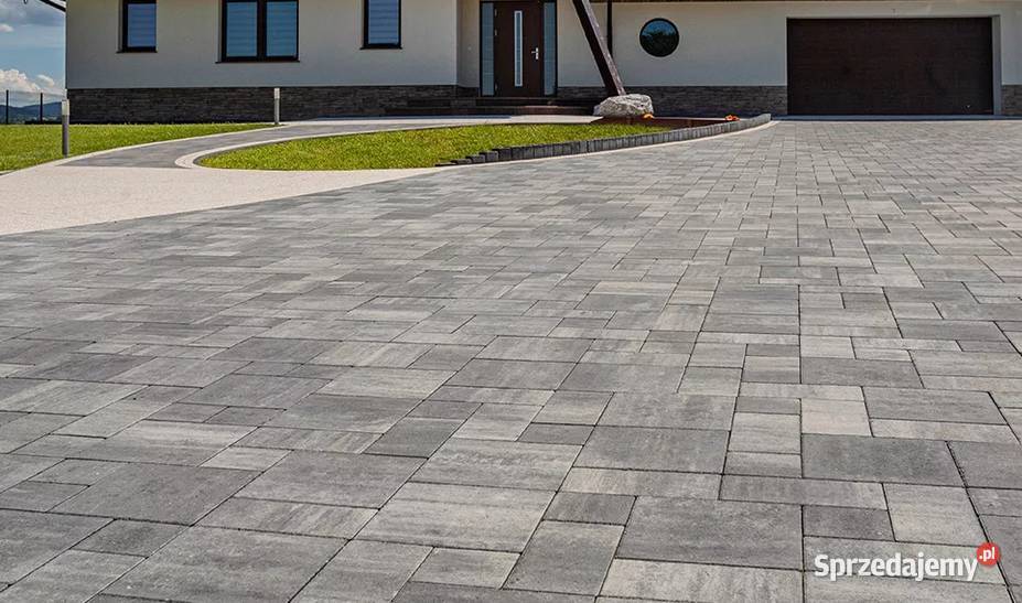 Kostka brukowa VISIO BRUKBET Gorlice