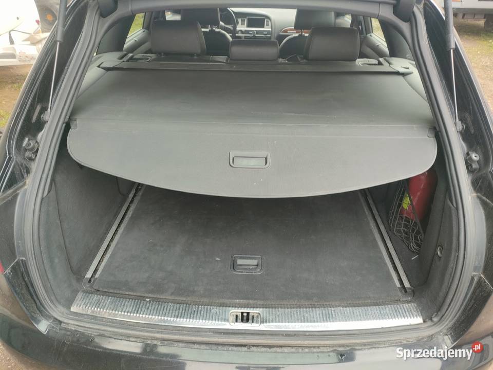 Audi A6 C6 Quatro małopolskie Krzeszowice