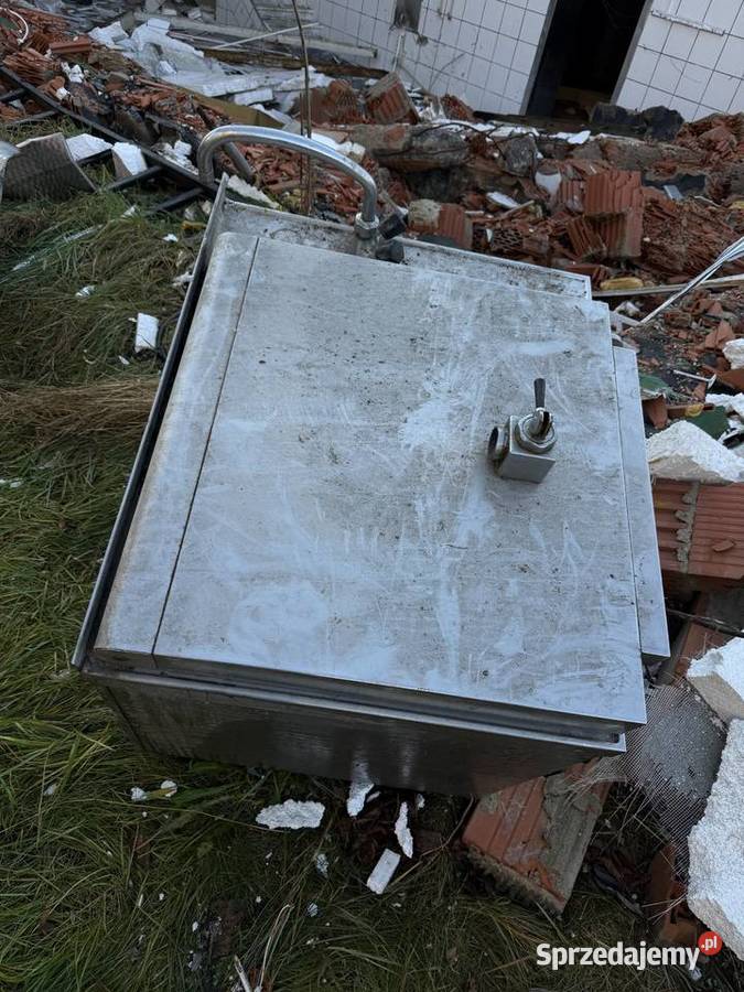 Kocioł warzelny sprawny mały śląskie Tarnowskie Góry