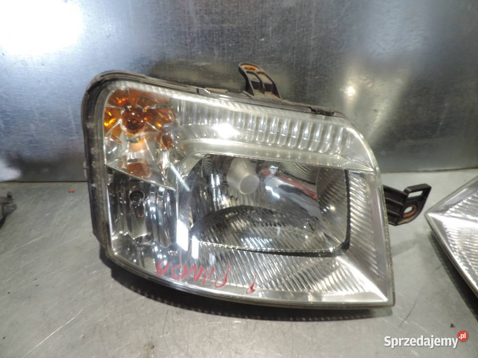 FIAT PANDA 2 REFLEKTOR LAMPA PRAWA PRZEDNIA małopolskie Nowy Sącz