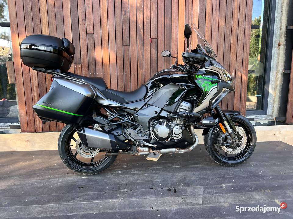 Kawasaki Versys 1000 2022r