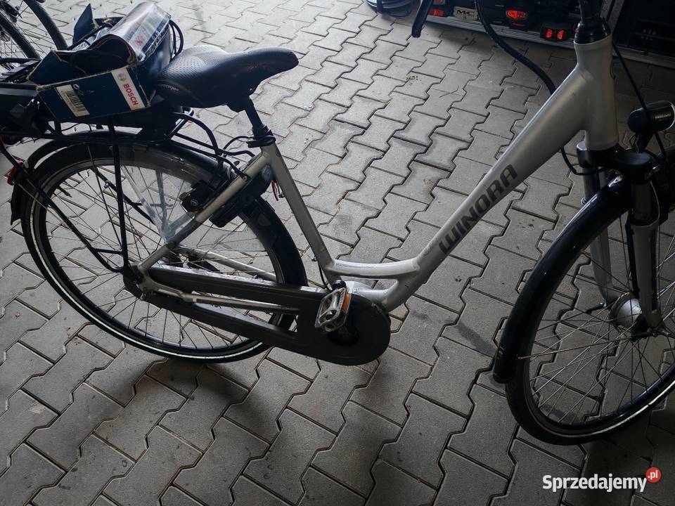 Tanie rowery elektryczne Sparta Giant gazelle dolnośląskie