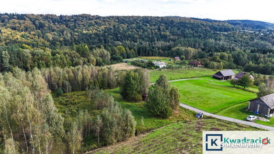 Działka 1700m2 Glinik Średni 66m podkarpackie