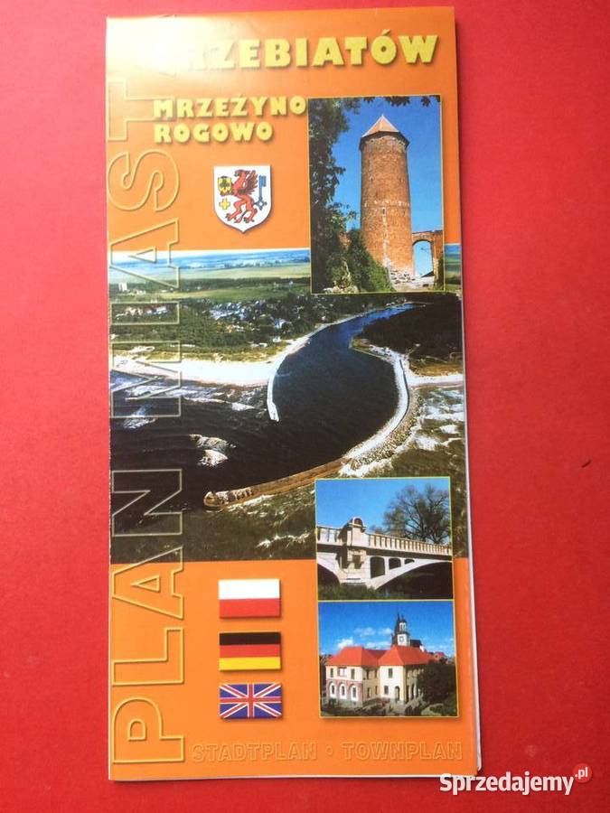 765 Trzebiatów Mrzeżyno Rogowo Szczecin