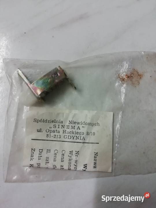 Przełącznik drzwiowy fiat