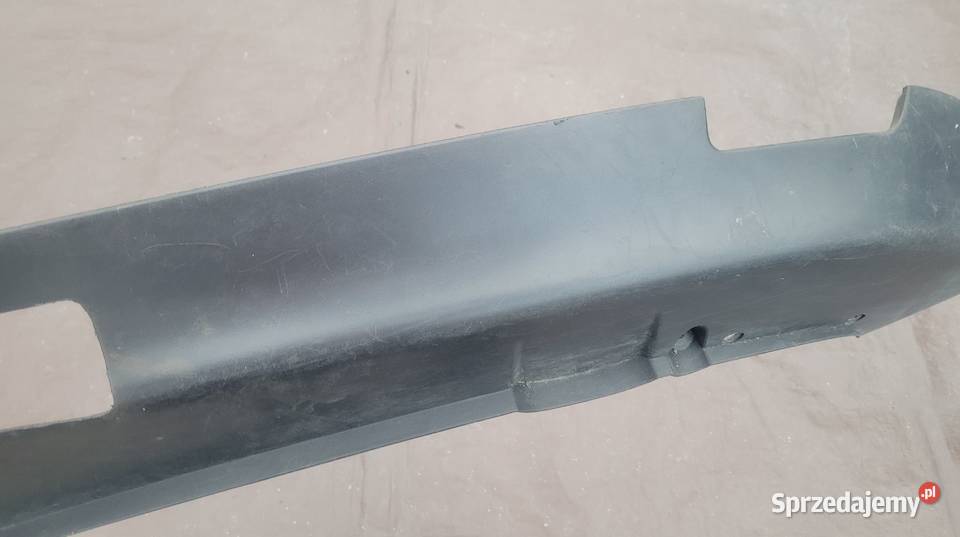SEAT IBIZA III HOKEJ SPOILER DOKLADKA ZDERZAKA Ruda Śląska