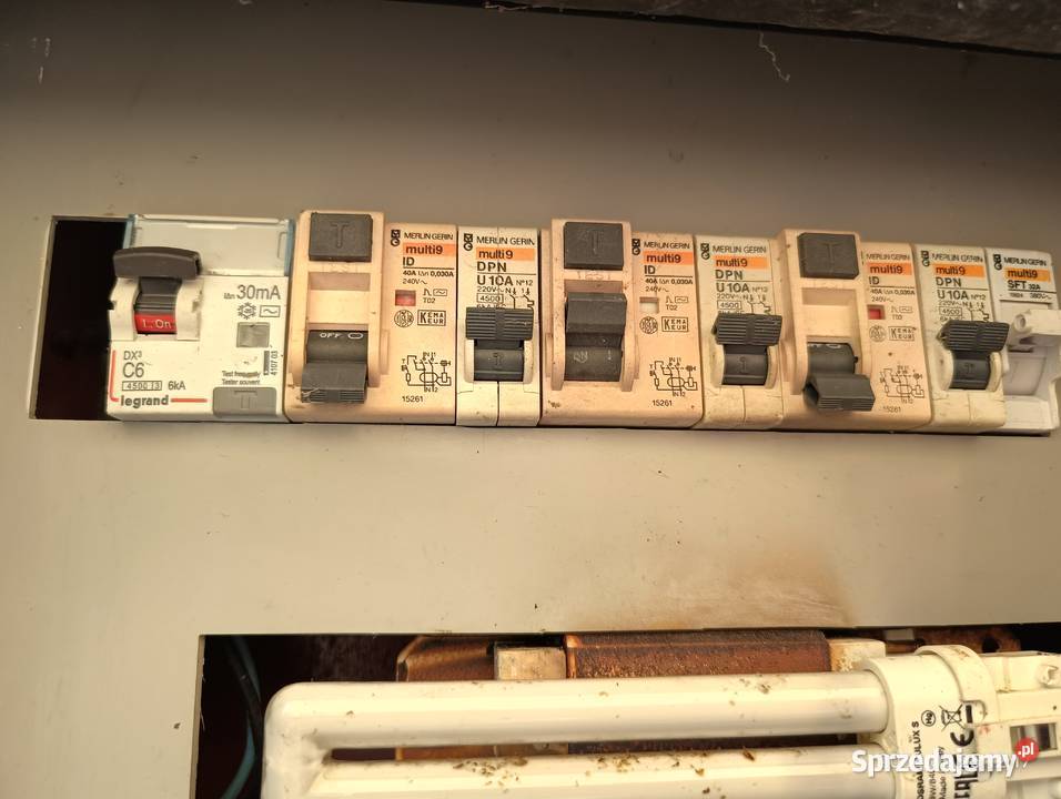 Pomosty pływające Yboom skrzynka elektryczna Tarnobrzeg sprzedam