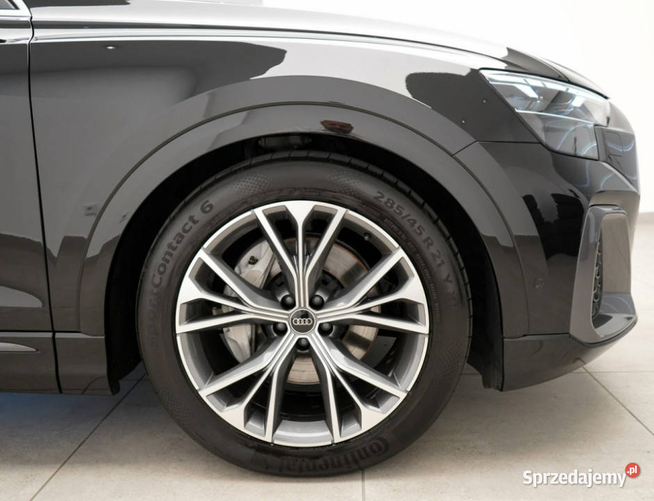 Audi Q8 50TDI 286 Quattro Tiptronic Sline BO świętokrzyskie Kielce